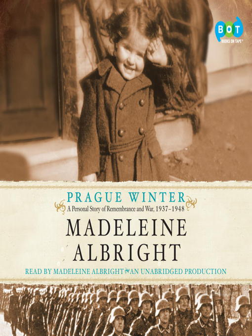 Title details for Prague Winter by Madeleine Albright - Wait list